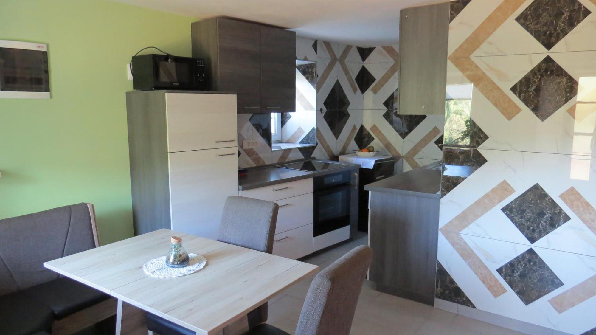 Apartmaji Nena Rocinj Exteriör bild