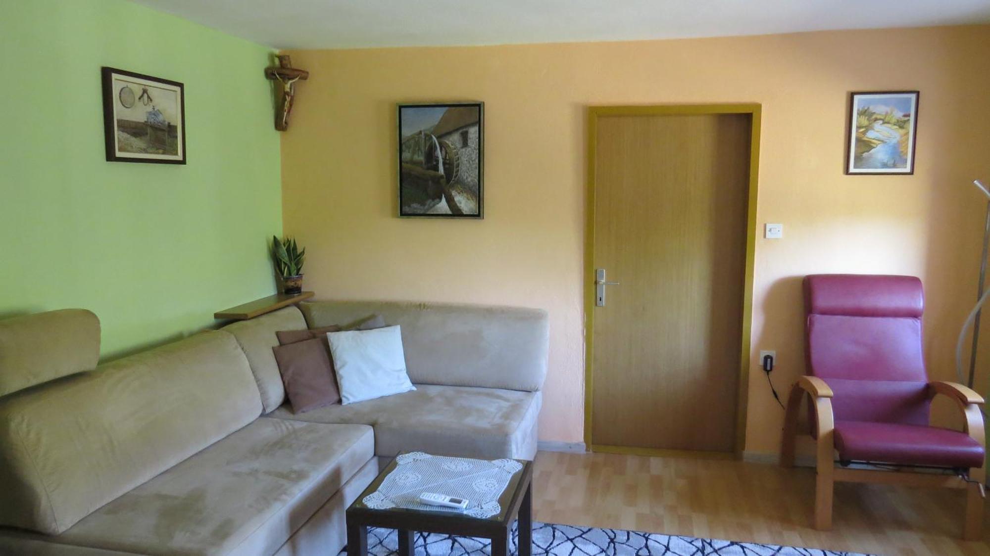 Apartmaji Nena Rocinj Exteriör bild