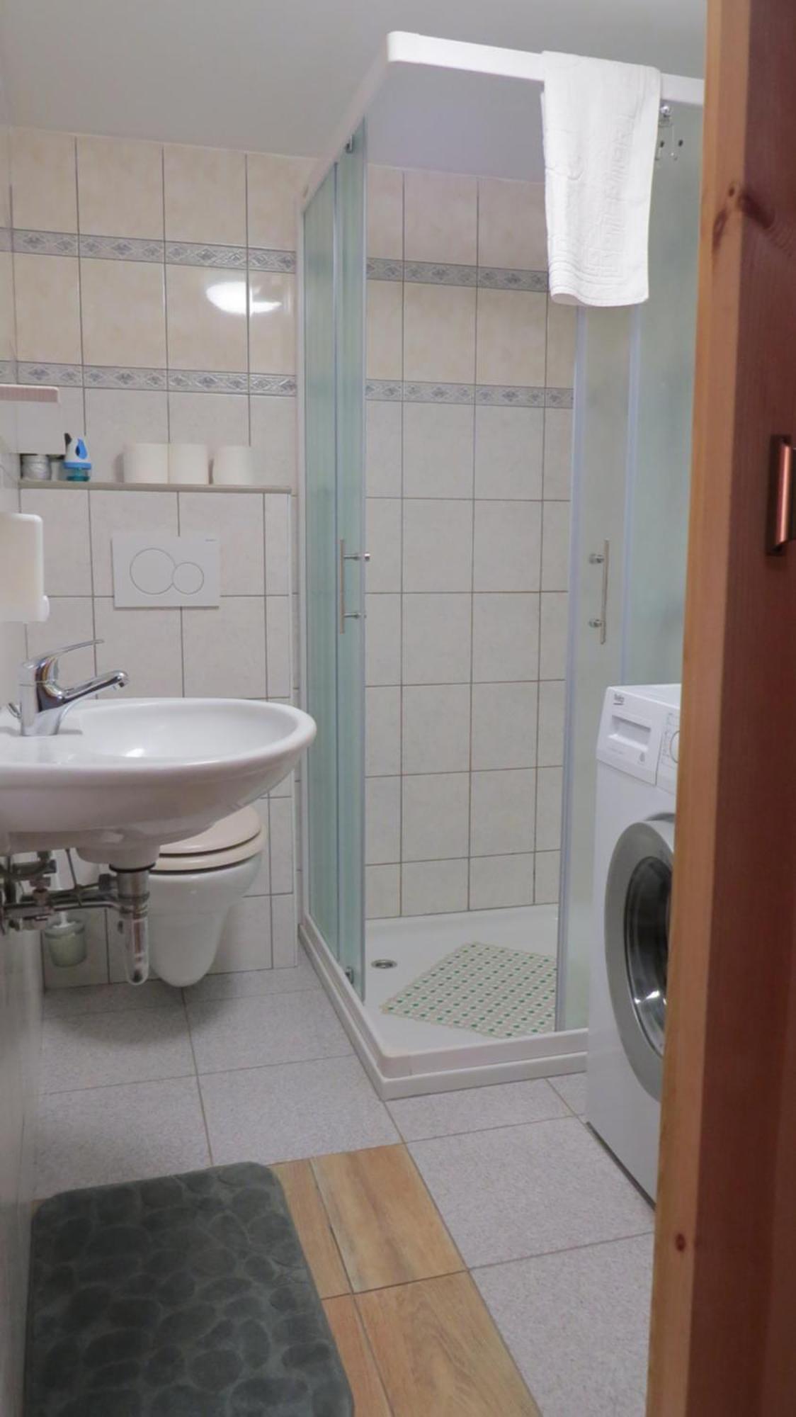 Apartmaji Nena Rocinj Exteriör bild