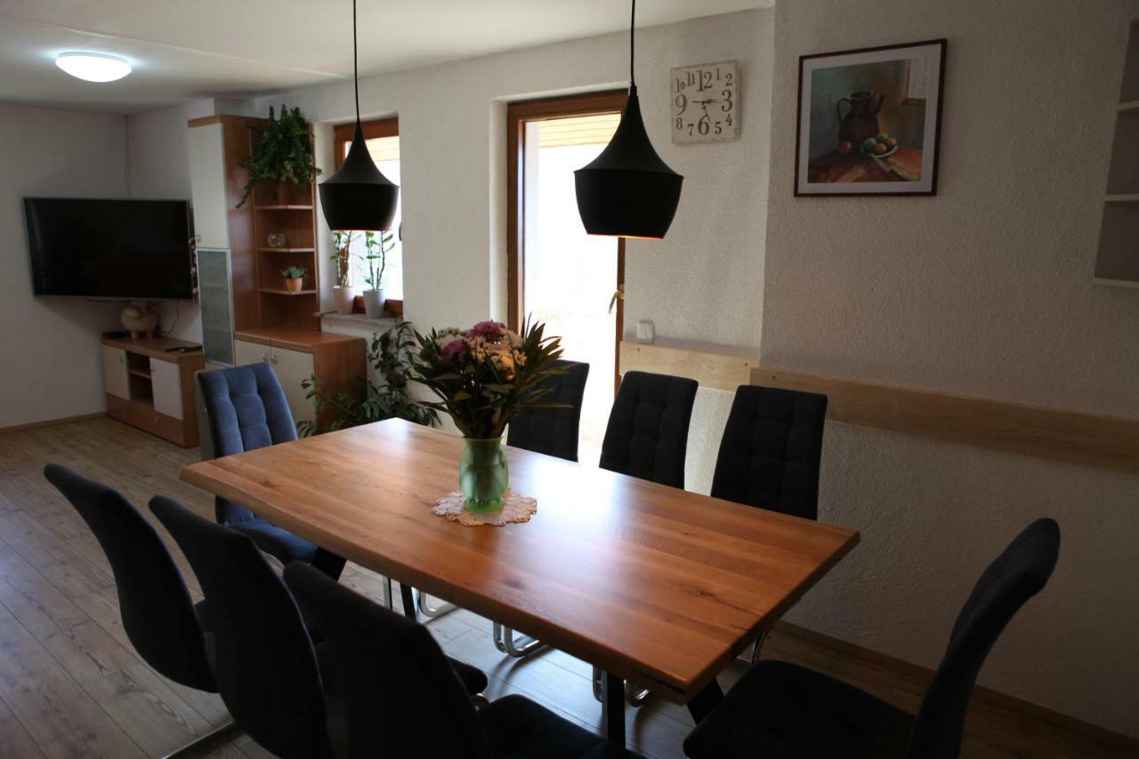 Apartmaji Nena Rocinj Exteriör bild