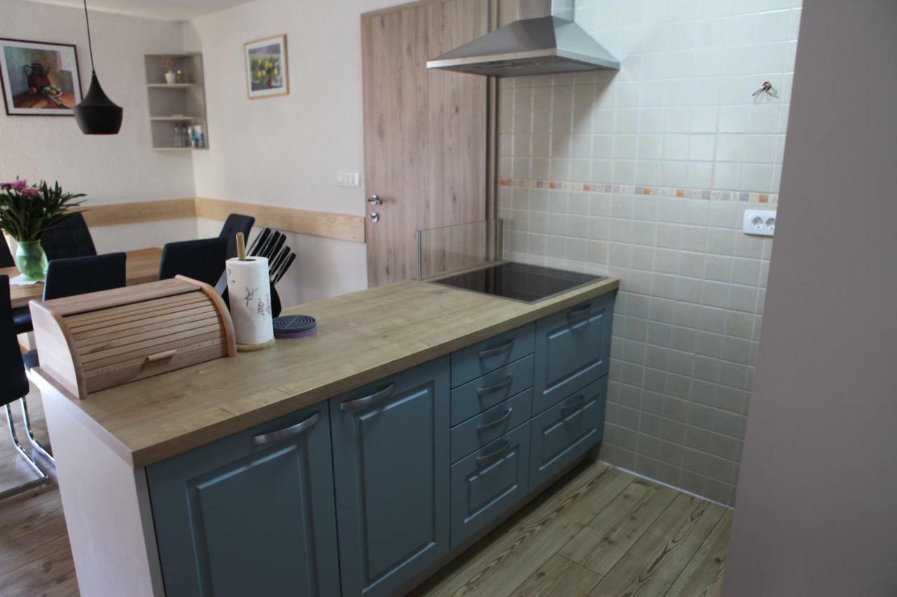 Apartmaji Nena Rocinj Exteriör bild