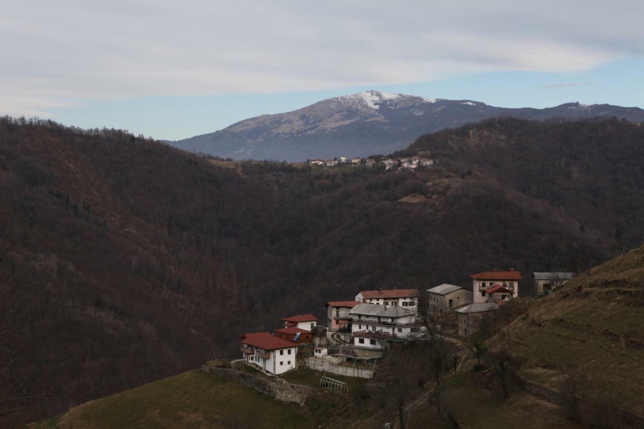 Apartmaji Nena Rocinj Exteriör bild