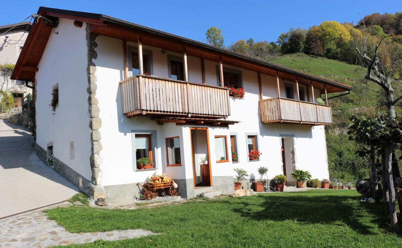 Apartmaji Nena Rocinj Exteriör bild