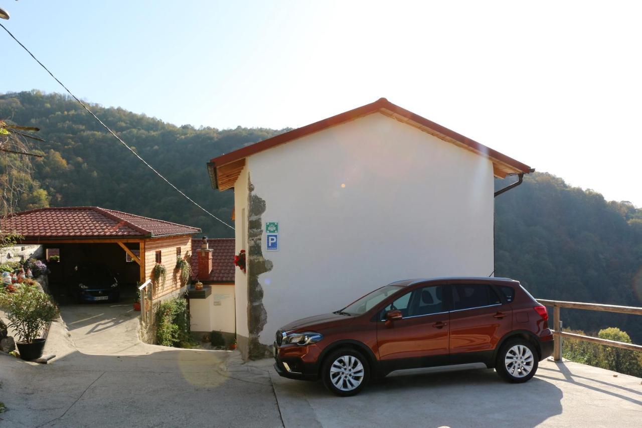 Apartmaji Nena Rocinj Exteriör bild
