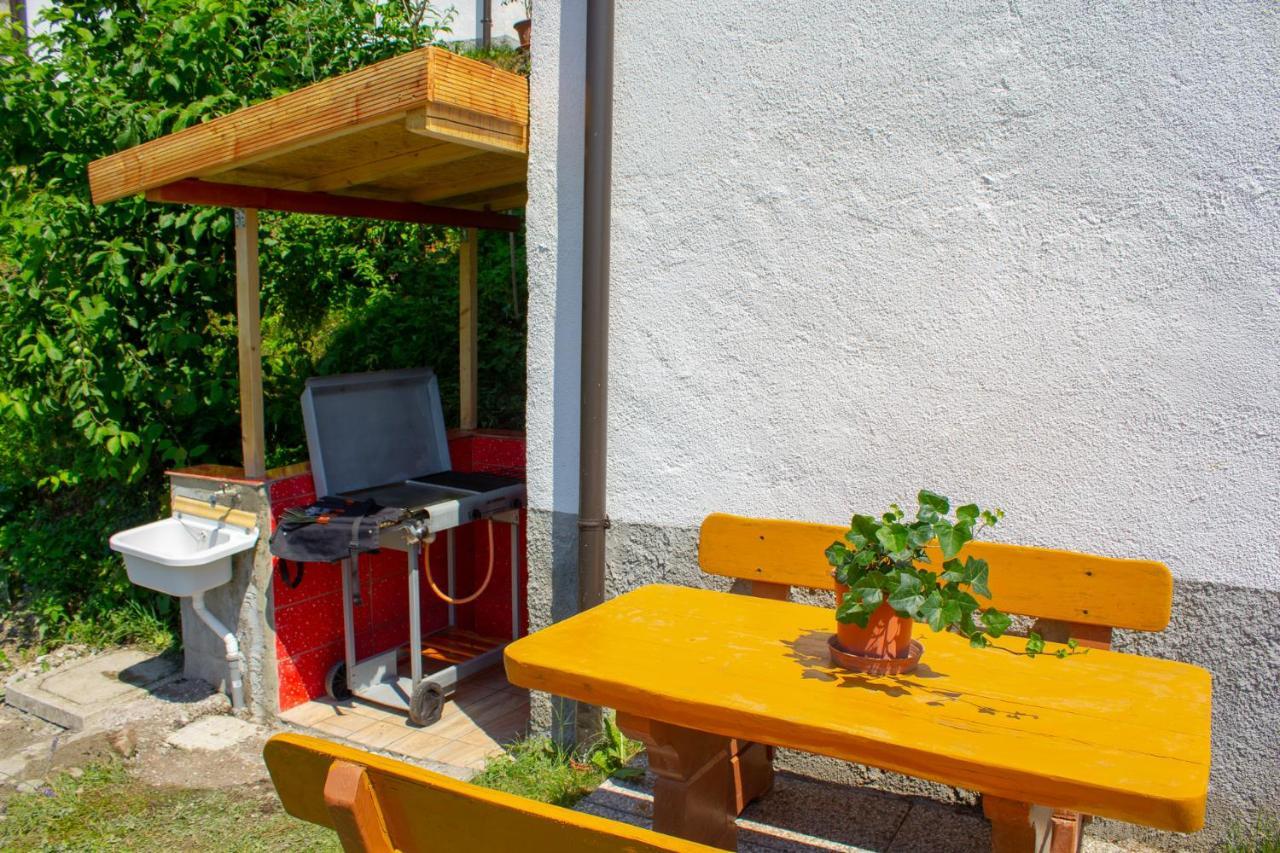 Apartmaji Nena Rocinj Exteriör bild